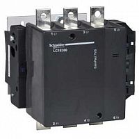 Контактор EasyPact TVS 3P 300А 400/240В AC | код. LC1E300U5 | Schneider Electric